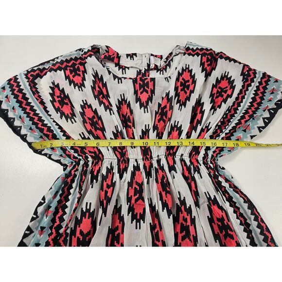 Yo baby size 2XL XXL maternity Aztec lightweight  geometric boho summer top ^^ - Picture 9 of 9